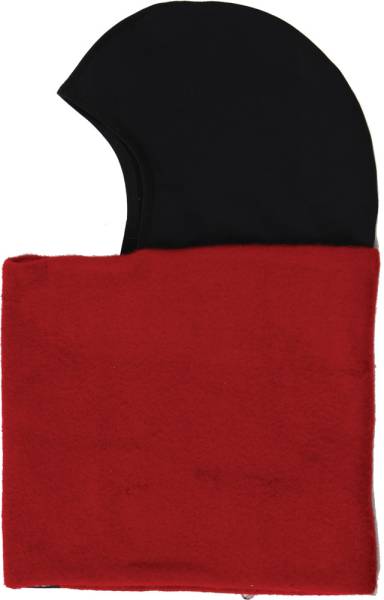 TURTLE FUR - SHELLACLAVA ADULT (RED/BLACK) - Image 1