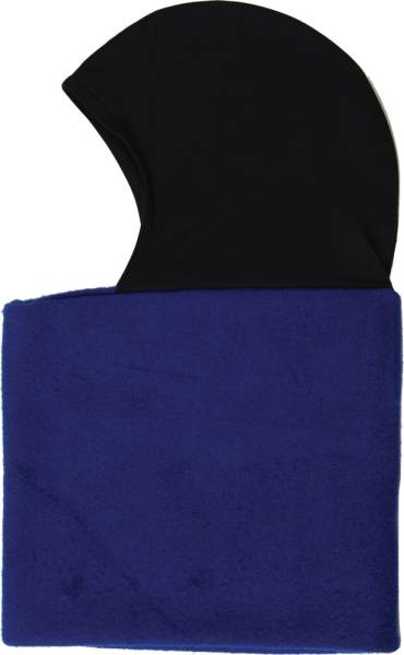 TURTLE FUR - SHELLACLAVA ADULT (BLUE/BLACK) - Image 1