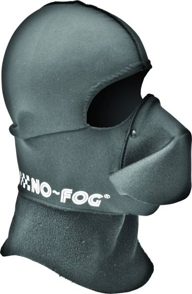 NO-FOG - GAITOR MASK (BLACK) - Image 1