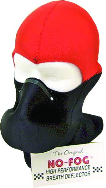 NO-FOG - GAITOR MASK (RED) - Image 1