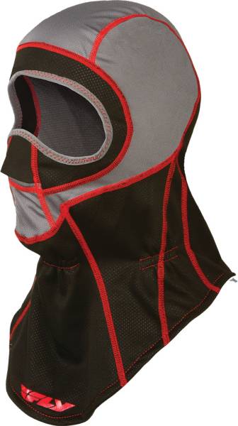 FLY RACING - IGNITOR BALACLAVA RED/BLACK S/M - Image 1