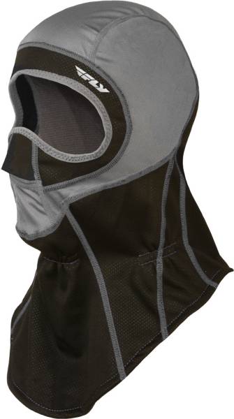 FLY RACING - IGNITOR BALACLAVA GREY/BLACK S/M - Image 1