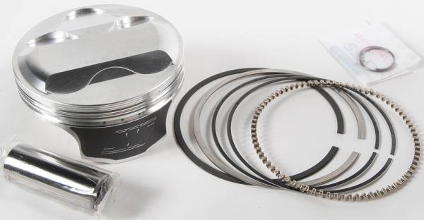 WISECO - PISTON KIT ARMORGLIDE 102.00/STD 11:1 YAM - Image 1