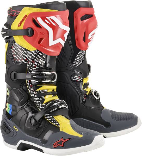 ALPINESTARS - TECH 10 CACTUS 8 - Image 1