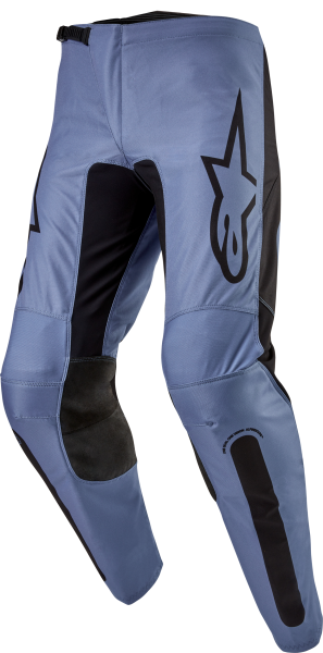 ALPINESTARS - FLUID LURV PANTS LIGHT BLUE/BLACK SZ 28 - Image 1