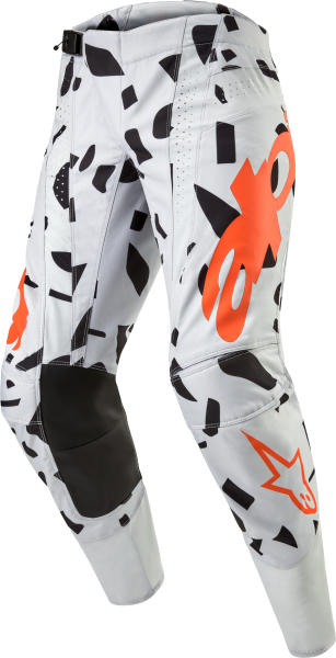 ALPINESTARS - TECHSTAR RANTERA PANTS HAZE GREY/CAMO SZ 28 - Image 1