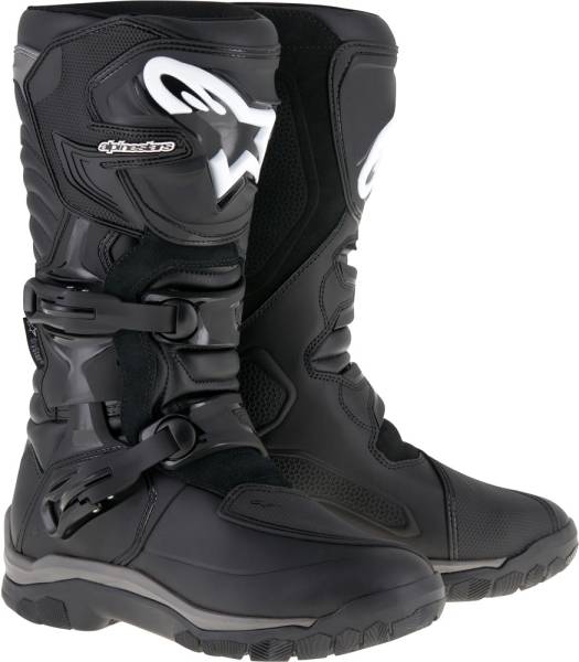 ALPINESTARS - COROZAL ADVENTURE DRYSTAR BOOTS BLACK SZ 07 - Image 1