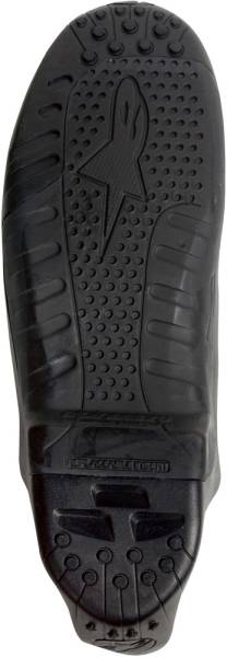 ALPINESTARS - TECH 10 SOLE BLACK SZ 07-08 - Image 1