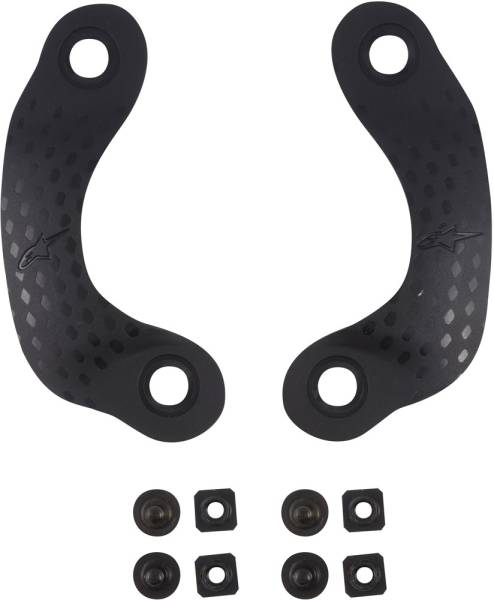 ALPINESTARS - TECH 10 INNER BRACE SIDE BARS SZ 07 - Image 1