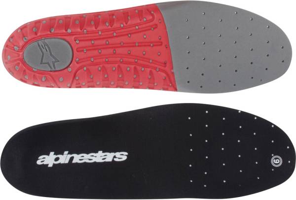 ALPINESTARS - TECH 7 REMOVABLE FOOTBED INSERTS SZ 05 - Image 1