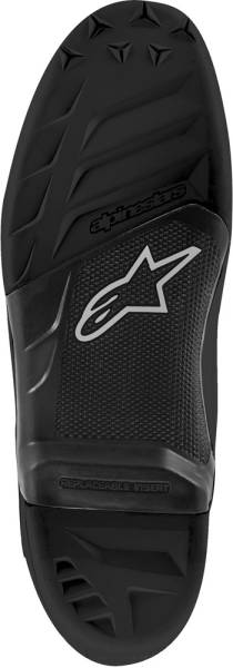 ALPINESTARS - TECH-7 SOLE BLACK SZ 05 - Image 1