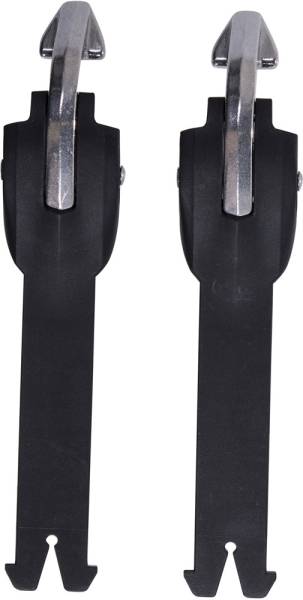 ALPINESTARS - TECH T/7S BUCKLE STRAPS BLACK - Image 1