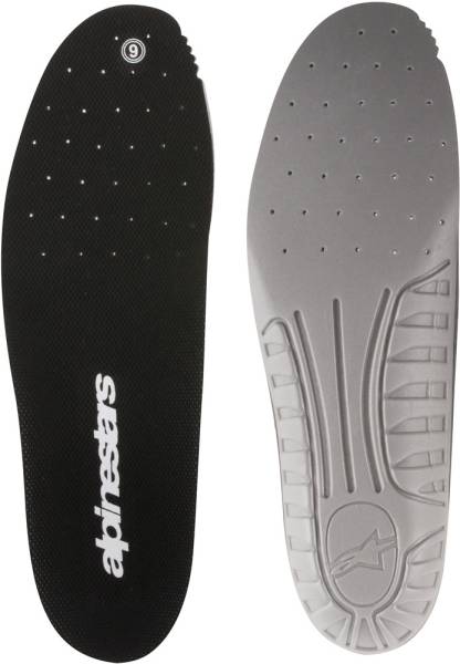 ALPINESTARS - TECH 1/5 REMOVABLE FOOTBED INSERTS SZ 10 - Image 1