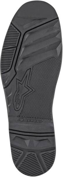 ALPINESTARS - TECH-1 OUTSOLE BLACK SZ 05 - Image 1