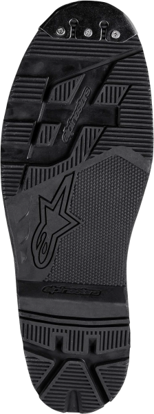 ALPINESTARS - TECH-1 END SOLE BLACK SZ 07 - Image 1