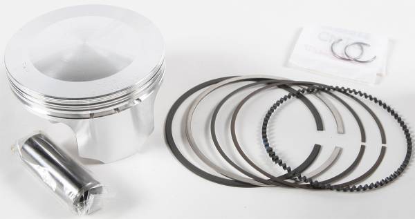 WISECO - PISTON KIT 90.50/+0.50 9.5:1 HON - Image 1