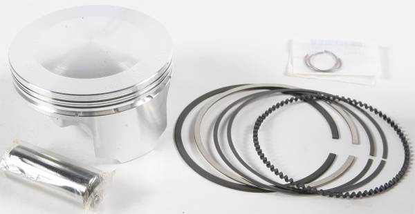 WISECO - PISTON KIT 91.00/+1.00 9.5:1 HON - Image 1