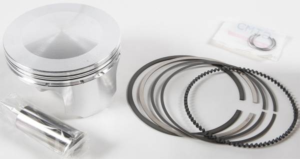 WISECO - PISTON KIT 91.50/+1.50 9.5:1 HON - Image 1