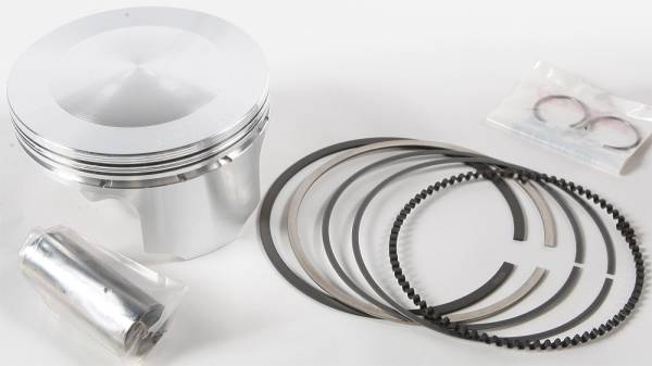 WISECO - PISTON KIT 92.00/+2.00 9.5:1 HON - Image 1