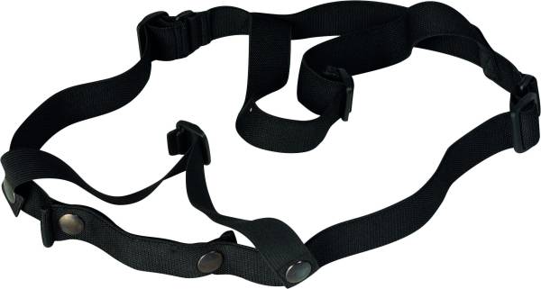 ALPINESTARS - BNS A-STRAP ANTHRACITE - Image 1