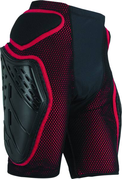 ALPINESTARS - FREERIDE SHORTS BLACK/RED 2X - Image 1