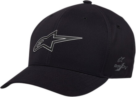 ALPINESTARS - AGELESS WP TECH HAT BLACK LG/XL - Image 1