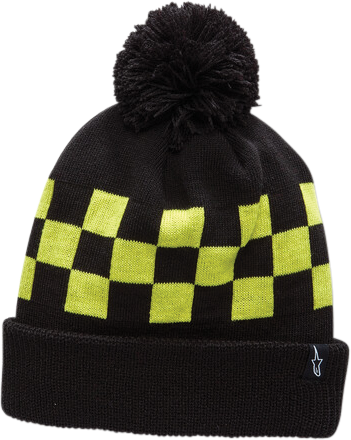 ALPINESTARS - WINNING BEANIE BLACK O/S - Image 1