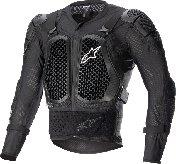 ALPINESTARS - BIONIC ACTION V2 PROTECTION JACKET BLACK 2X - Image 1