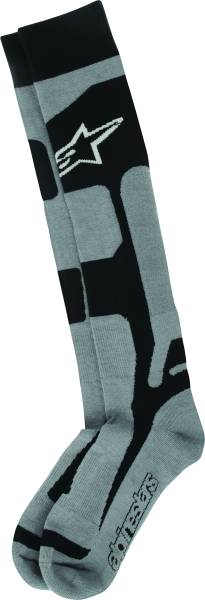 ALPINESTARS - TECH COOLMAX SOCKS BLACK SM-MD - Image 1