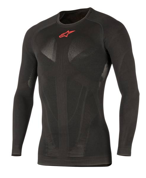 ALPINESTARS - TECH TOP LONG SLEEVE SHIRT XS/SM - Image 1