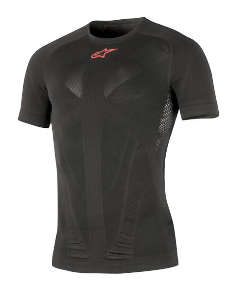 ALPINESTARS - TECH TOP SHORT SLEEVE SHIRT MD/LG - Image 1