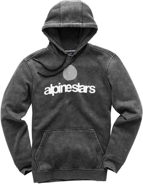 ALPINESTARS - CHAMPION FLEECE CHARCOAL 2X - Image 1