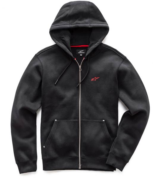 ALPINESTARS - LEGACY FLEECE BLACK 2X - Image 1