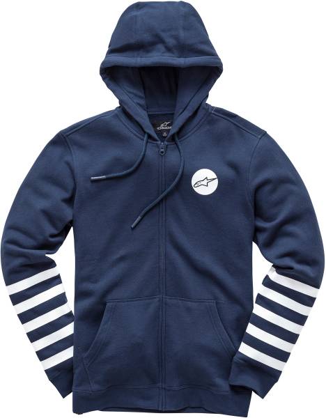 ALPINESTARS - BREAKOUT FLEECE NAVY 2X - Image 1