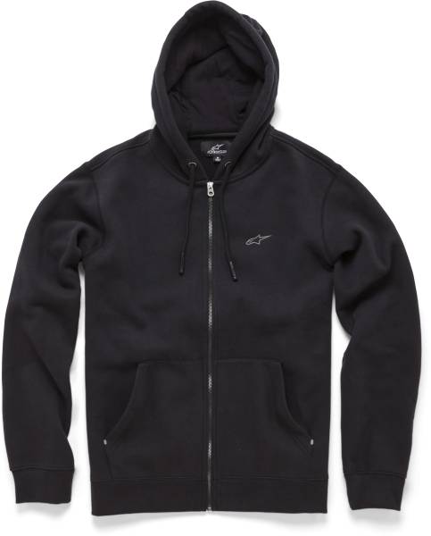 ALPINESTARS - EFFORTLESS FLEECE BLACK 2X - Image 1