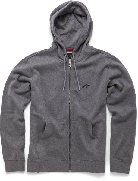 ALPINESTARS - EFFORTLESS FLEECE HEATHER GREY 2X - Image 1