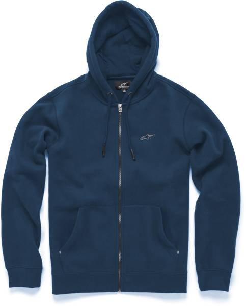 ALPINESTARS - EFFORTLESS FLEECE NAVY 2X - Image 1