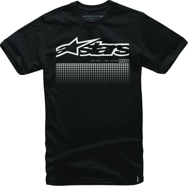 ALPINESTARS - UNIFLOW TEE BLACK 2X - Image 1