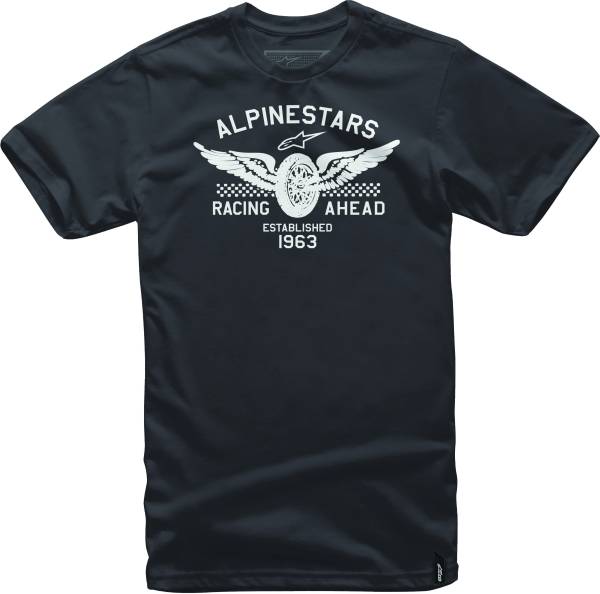 ALPINESTARS - LANDSPEED TEE BLACK 2X - Image 1