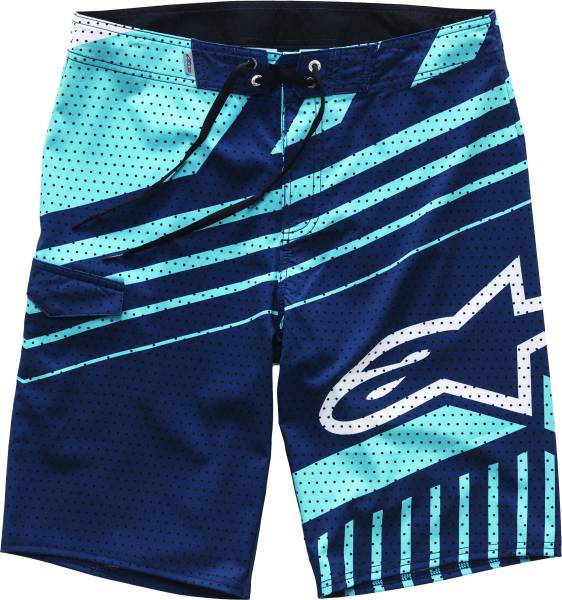 ALPINESTARS - SIGMA BOARDSHORTS BLUE SZ 28 - Image 1