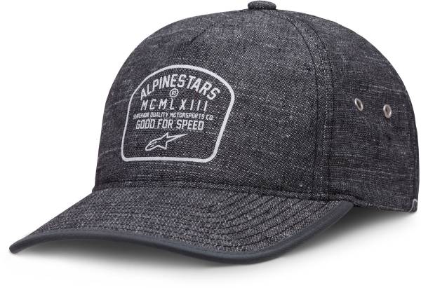 ALPINESTARS - KICKER HAT BLACK ONE SIZE - Image 1