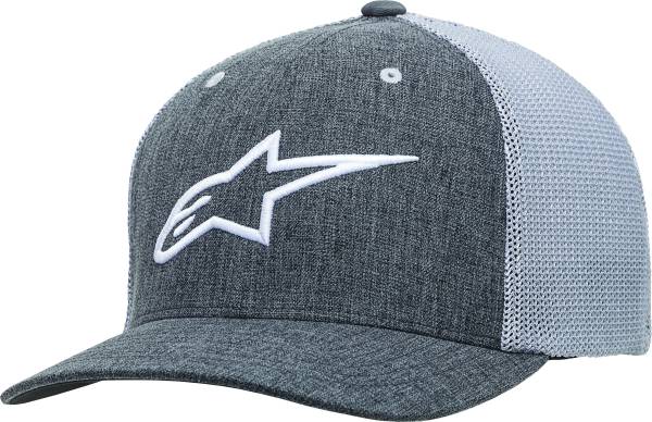 ALPINESTARS - NEWHALL CURVE HAT GREY L/X - Image 1