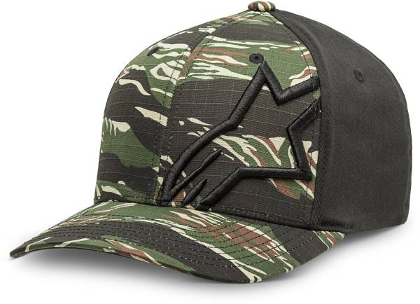 ALPINESTARS - CORPORATE CA MO HAT MILITARY L/XL - Image 1