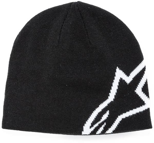 ALPINESTARS - CORPORATE SHIFT BEANIE BLACK - Image 1