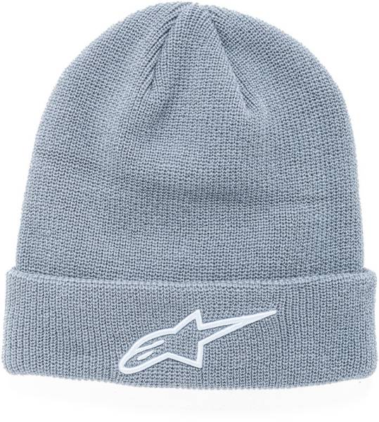 ALPINESTARS - AGELESS BEANIE GREY - Image 1