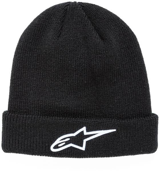 ALPINESTARS - AGELESS BEANIE BLACK - Image 1