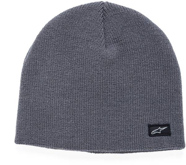 ALPINESTARS - PURPOSE BEANIE CHARCOAL - Image 1