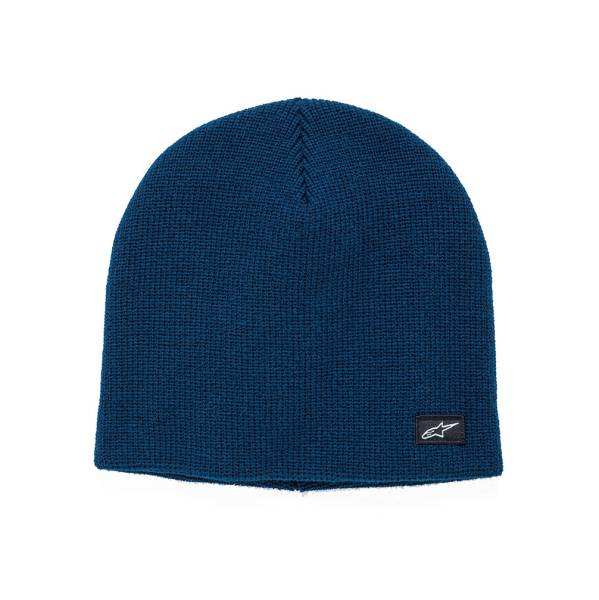 ALPINESTARS - PURPOSE BEANIE NAVY - Image 1