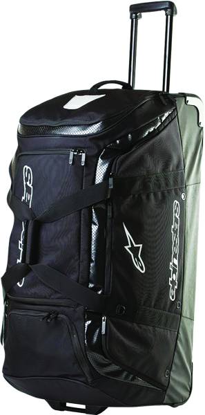 ALPINESTARS - TRANSITION ROLLER BAG BLACK - Image 1