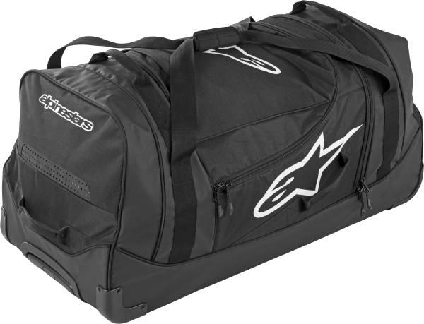 ALPINESTARS - KOMODO BAG BLACK/WHITE - Image 1